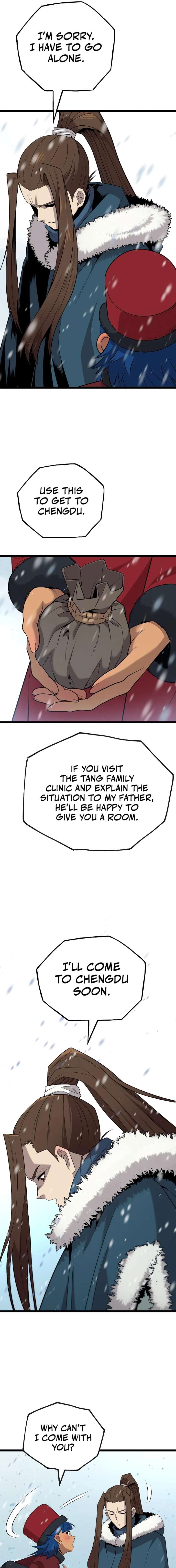 The Tang Clan Chronicles Chapter 45