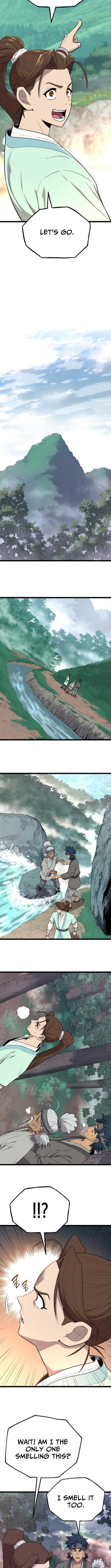 The Tang Clan Chronicles Chapter 5