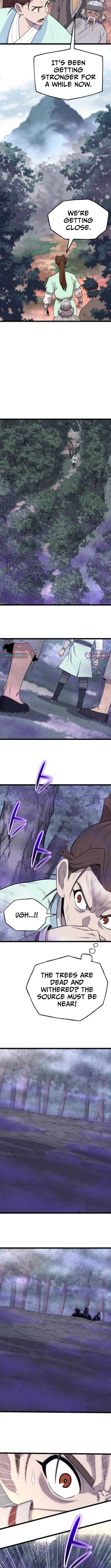 The Tang Clan Chronicles Chapter 5