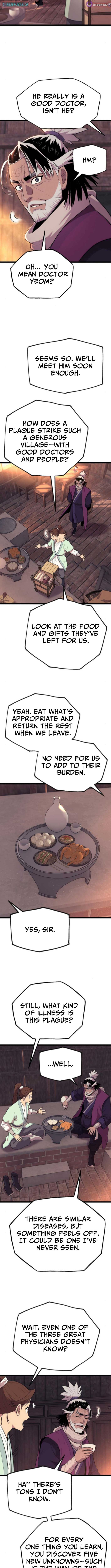 The Tang Clan Chronicles Chapter 5