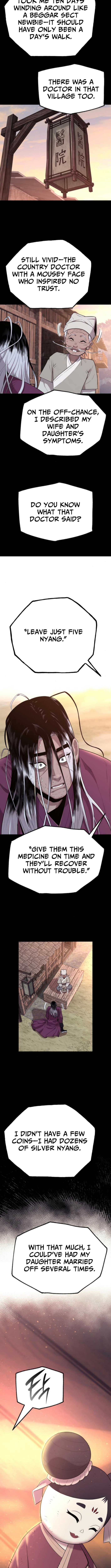 The Tang Clan Chronicles Chapter 5