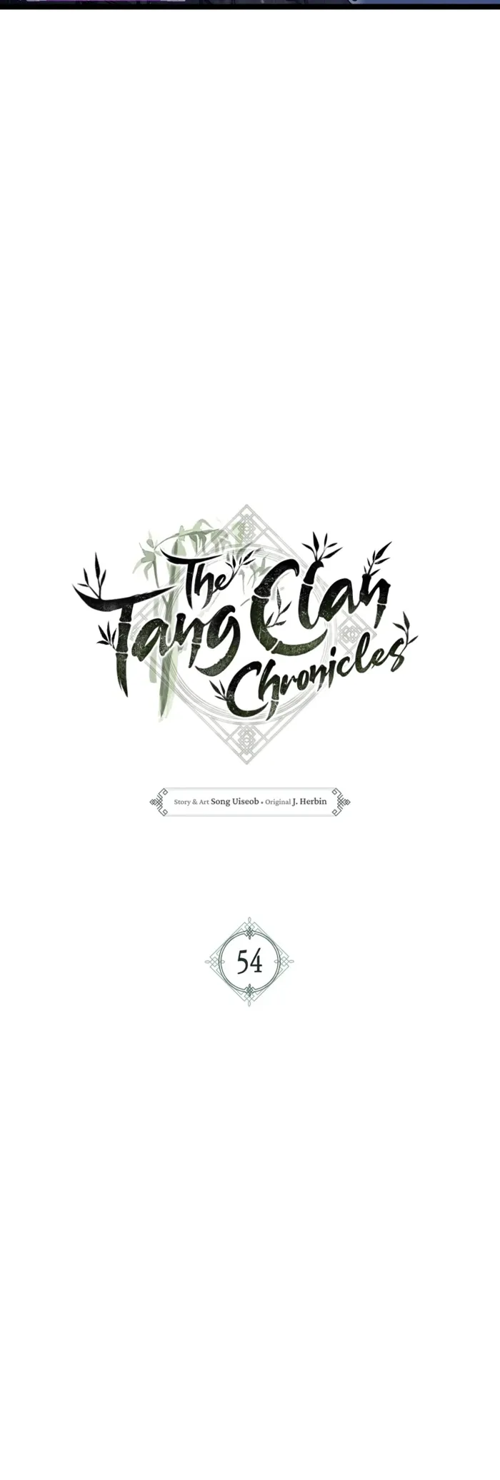 The Tang Clan Chronicles Chapter 54