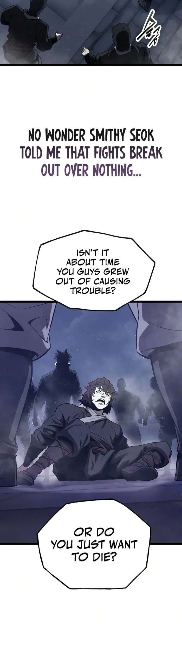 The Tang Clan Chronicles Chapter 56