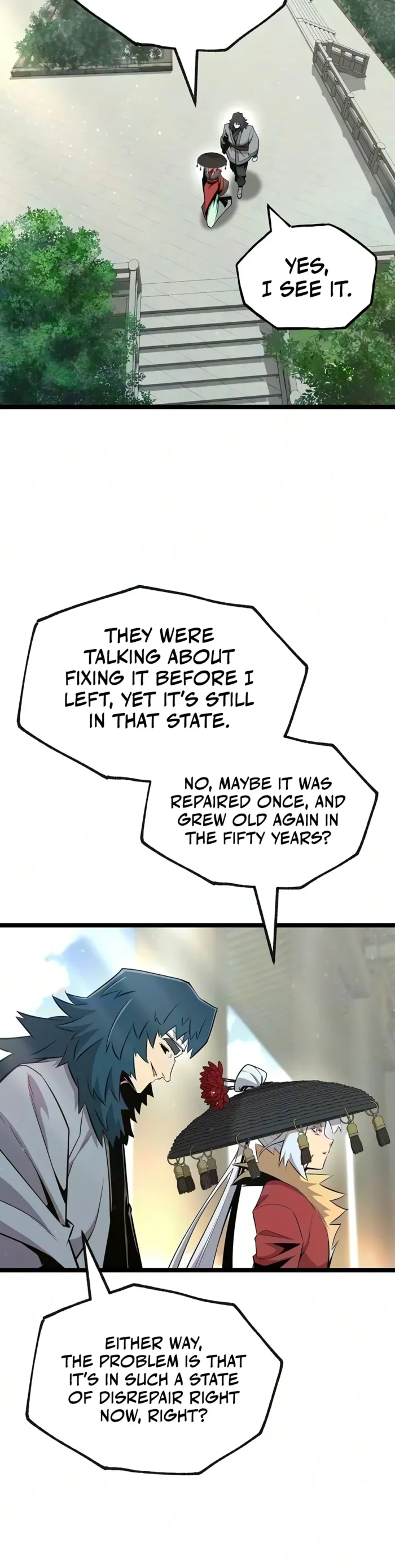 The Tang Clan Chronicles Chapter 59