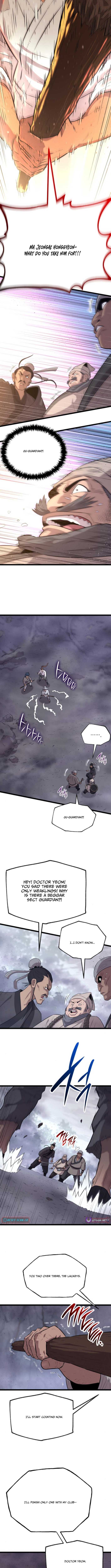 The Tang Clan Chronicles Chapter 6