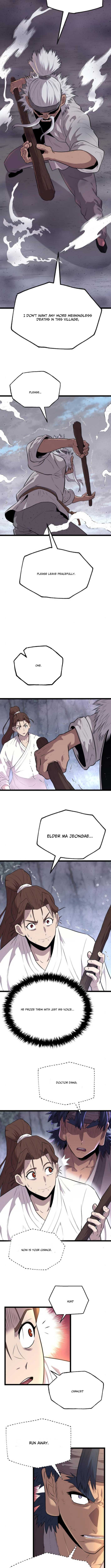The Tang Clan Chronicles Chapter 6