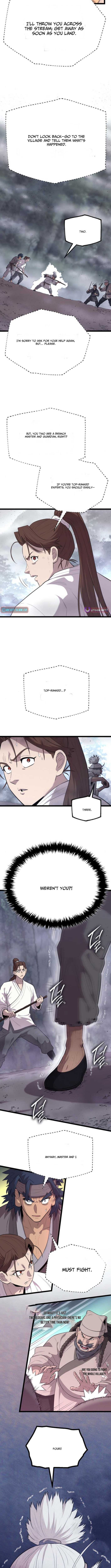 The Tang Clan Chronicles Chapter 6