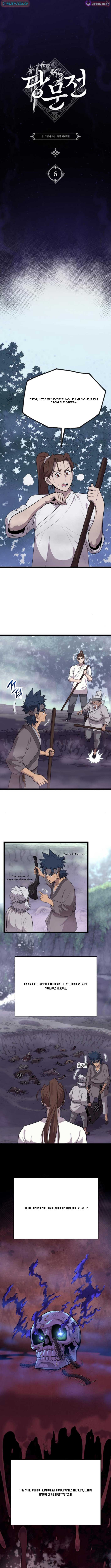 The Tang Clan Chronicles Chapter 6