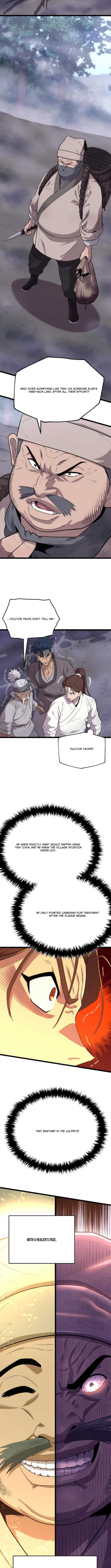 The Tang Clan Chronicles Chapter 6