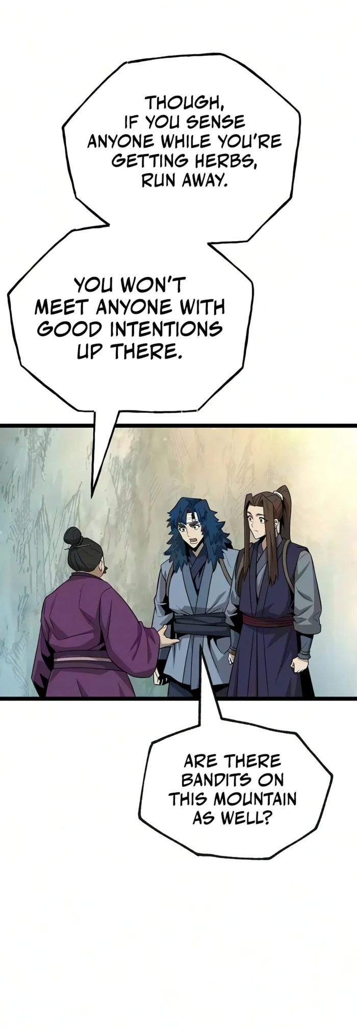 The Tang Clan Chronicles Chapter 62