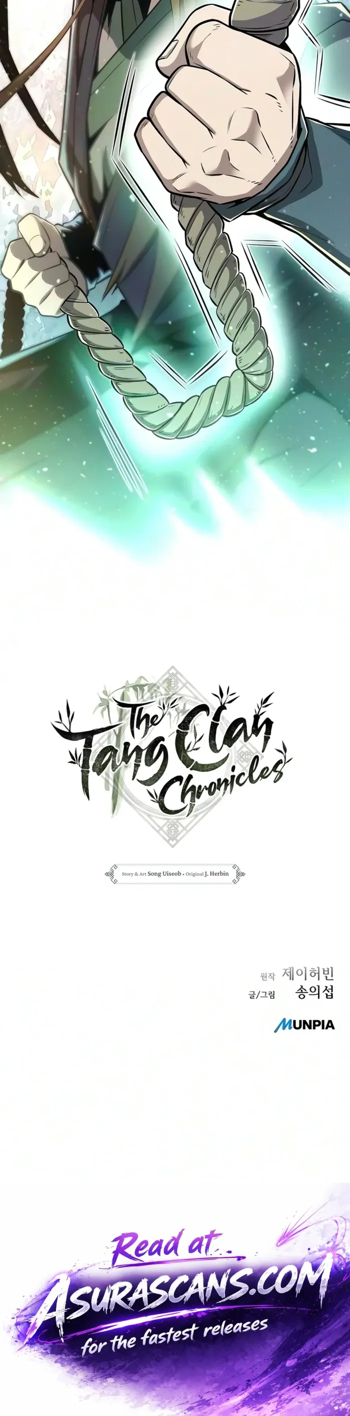 The Tang Clan Chronicles Chapter 63