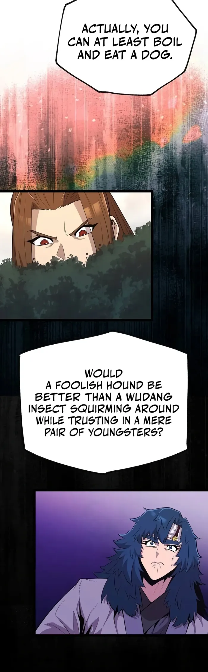 The Tang Clan Chronicles Chapter 67