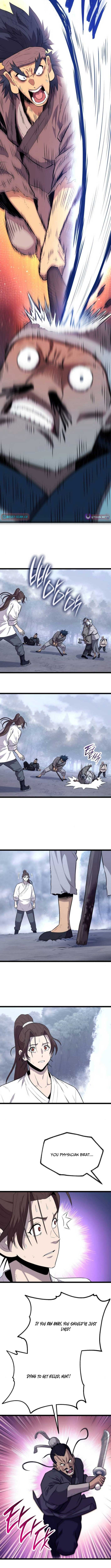 The Tang Clan Chronicles Chapter 7