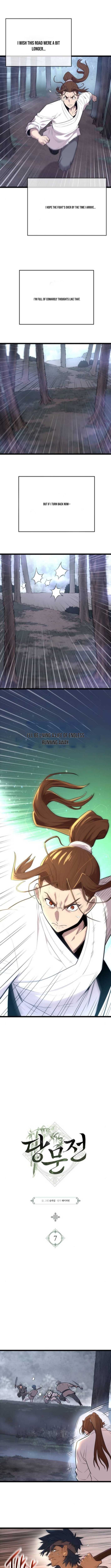 The Tang Clan Chronicles Chapter 7