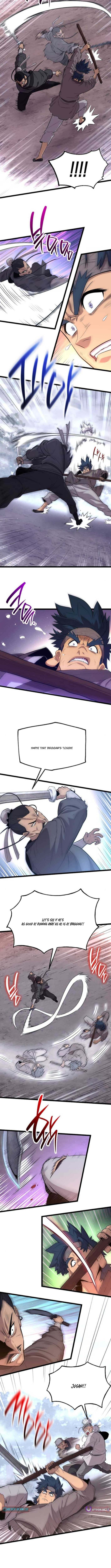 The Tang Clan Chronicles Chapter 7