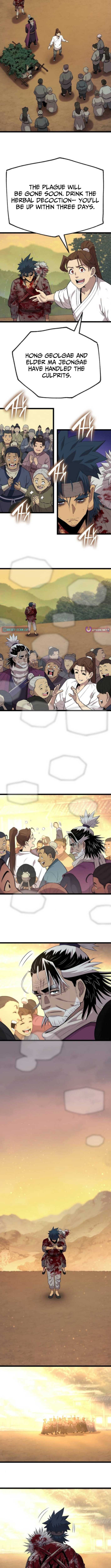 The Tang Clan Chronicles Chapter 8