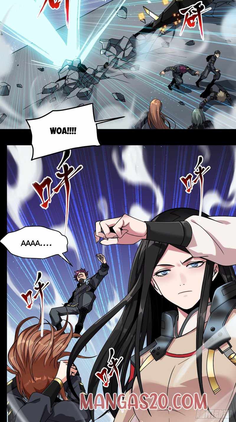 Legend of Star General Chapter 9