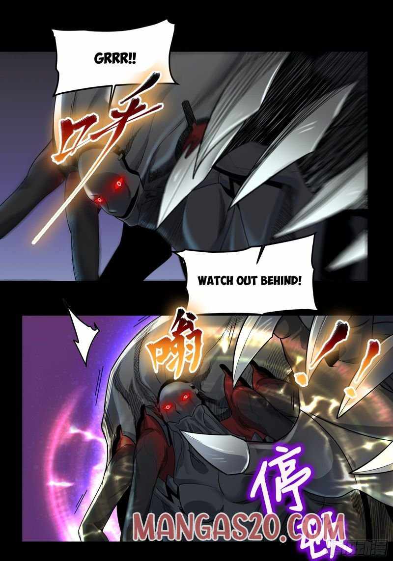 Legend of Star General Chapter 9