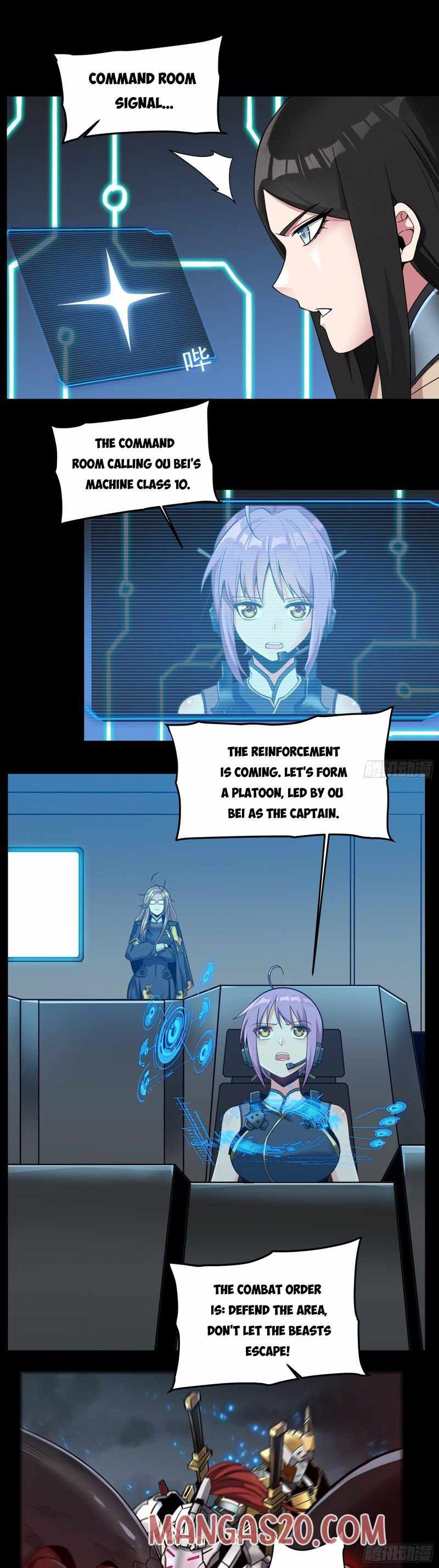 Legend of Star General Chapter 9