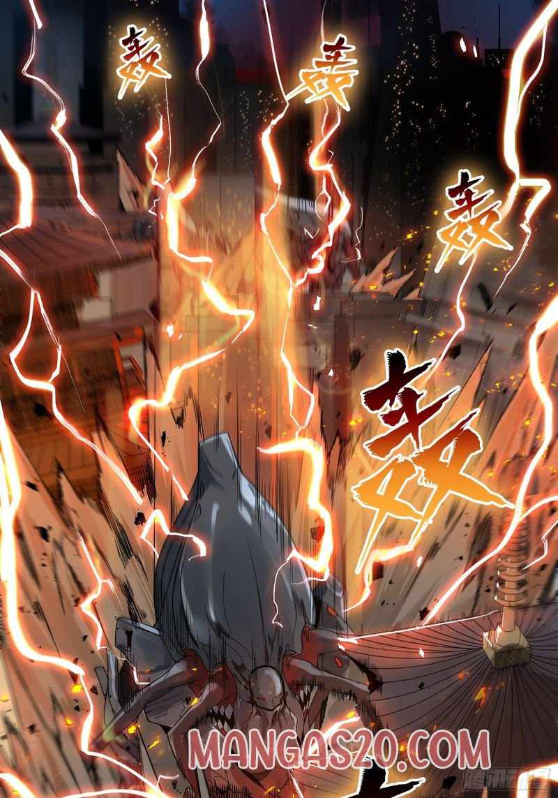 Legend of Star General Chapter 9