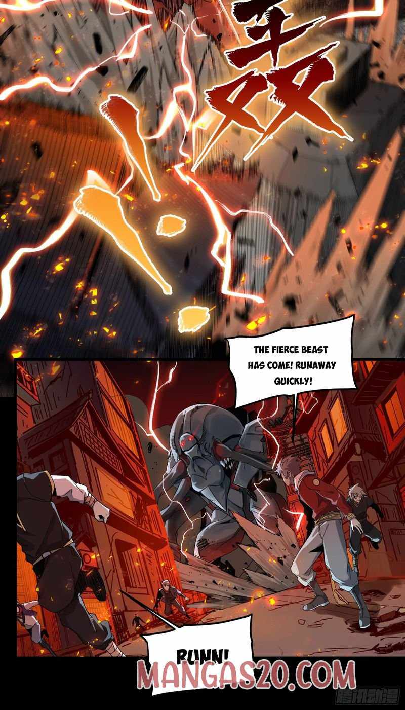 Legend of Star General Chapter 9