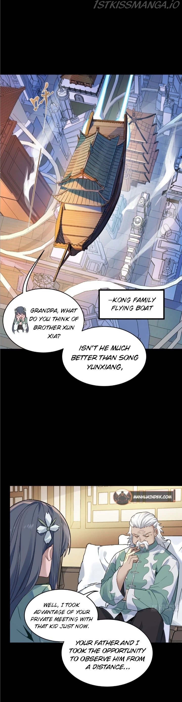 Legend of Star General Chapter 99