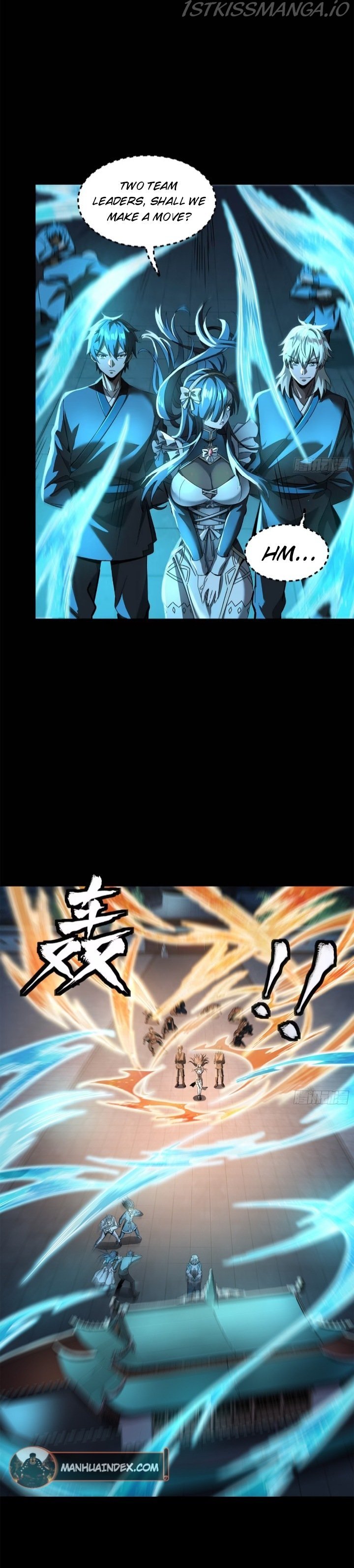 Legend of Star General Chapter 99