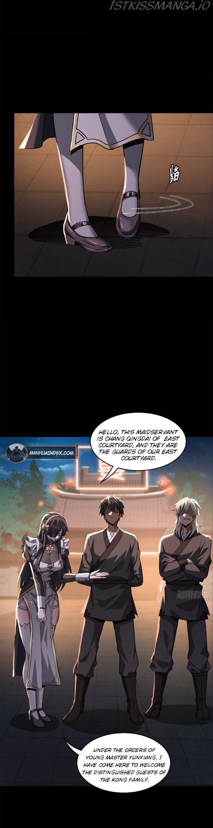 Legend of Star General Chapter 99