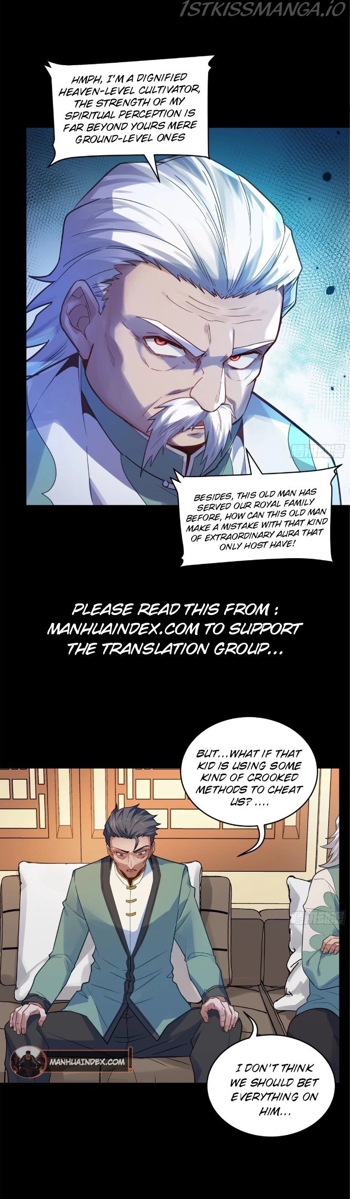 Legend of Star General Chapter 99
