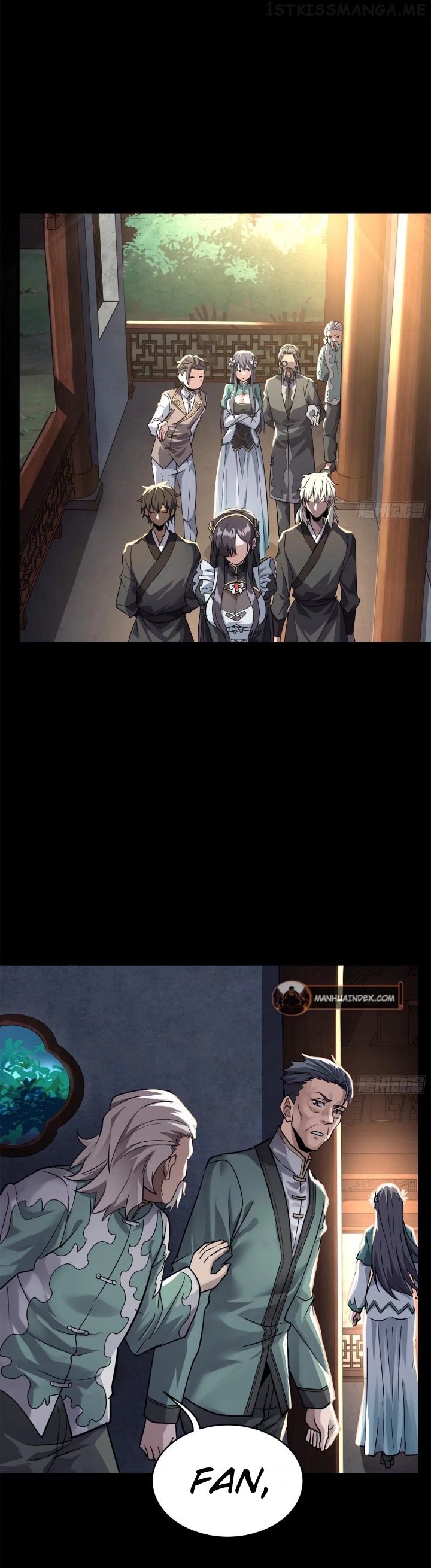 Legend of Star General Chapter 100