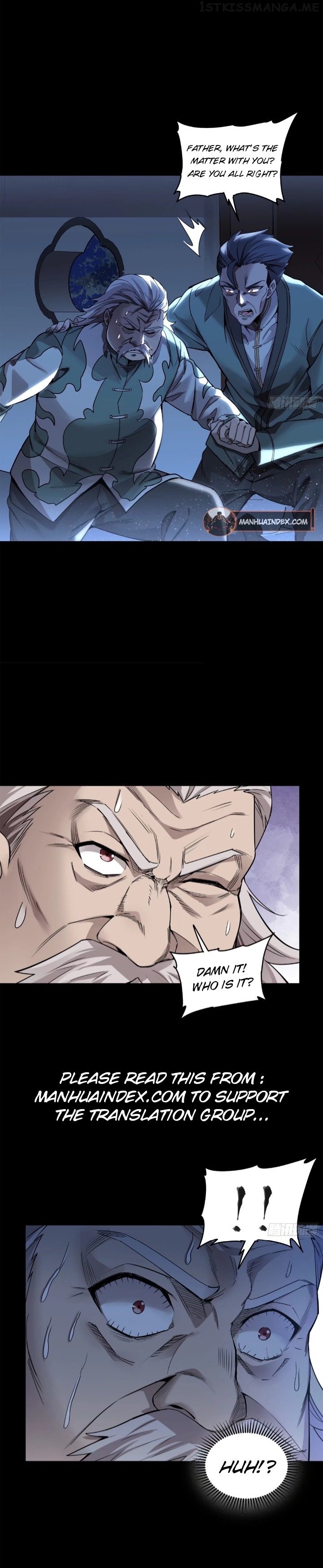 Legend of Star General Chapter 100