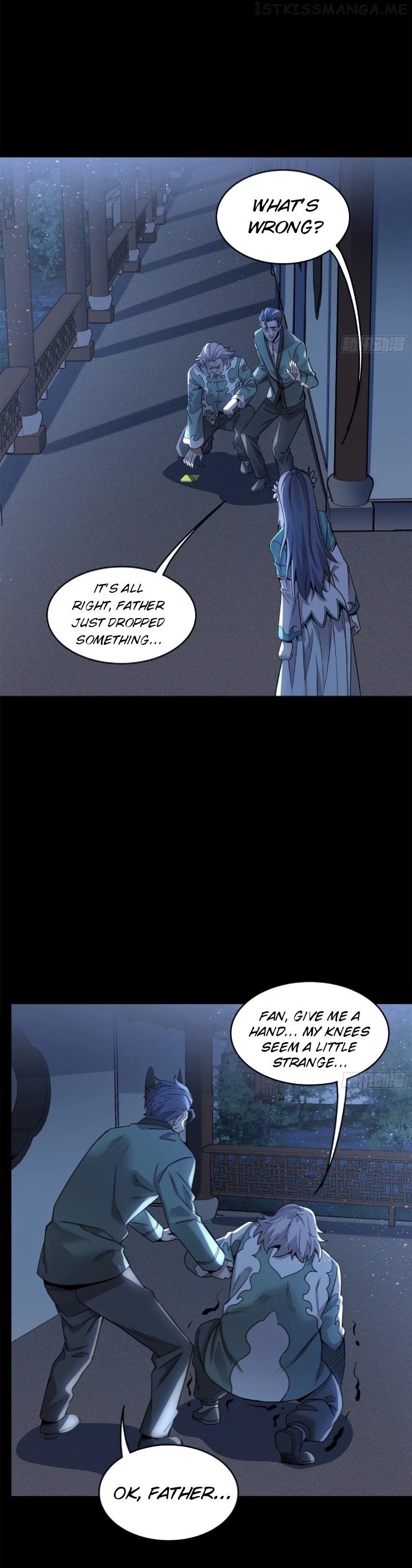 Legend of Star General Chapter 100