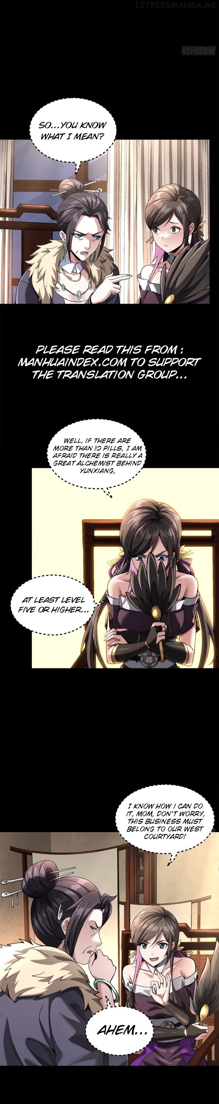 Legend of Star General Chapter 100