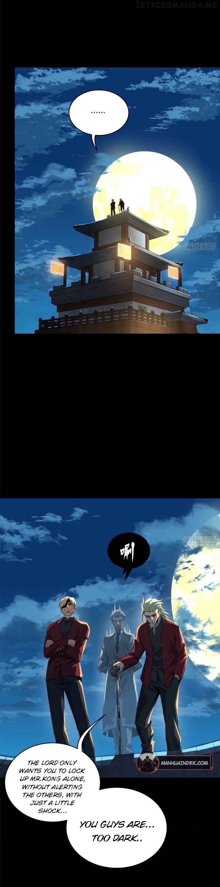 Legend of Star General Chapter 100