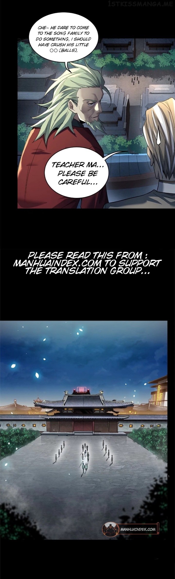 Legend of Star General Chapter 100