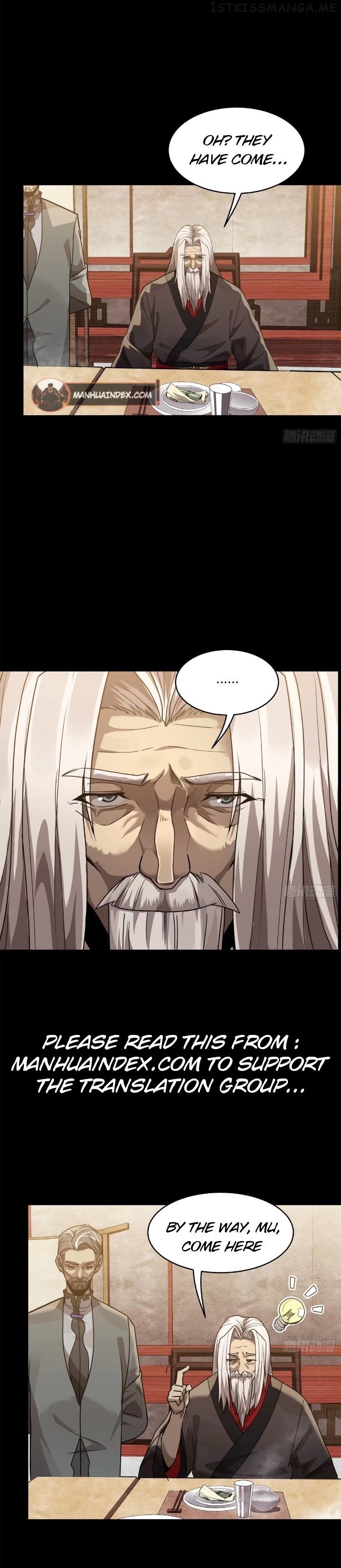 Legend of Star General Chapter 100