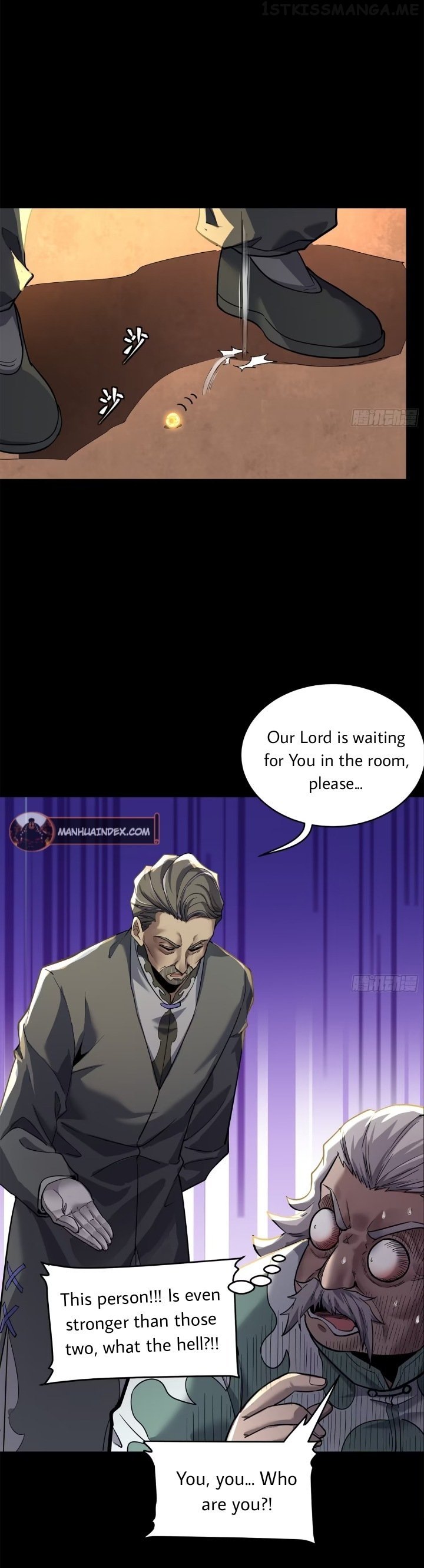 Legend of Star General Chapter 101