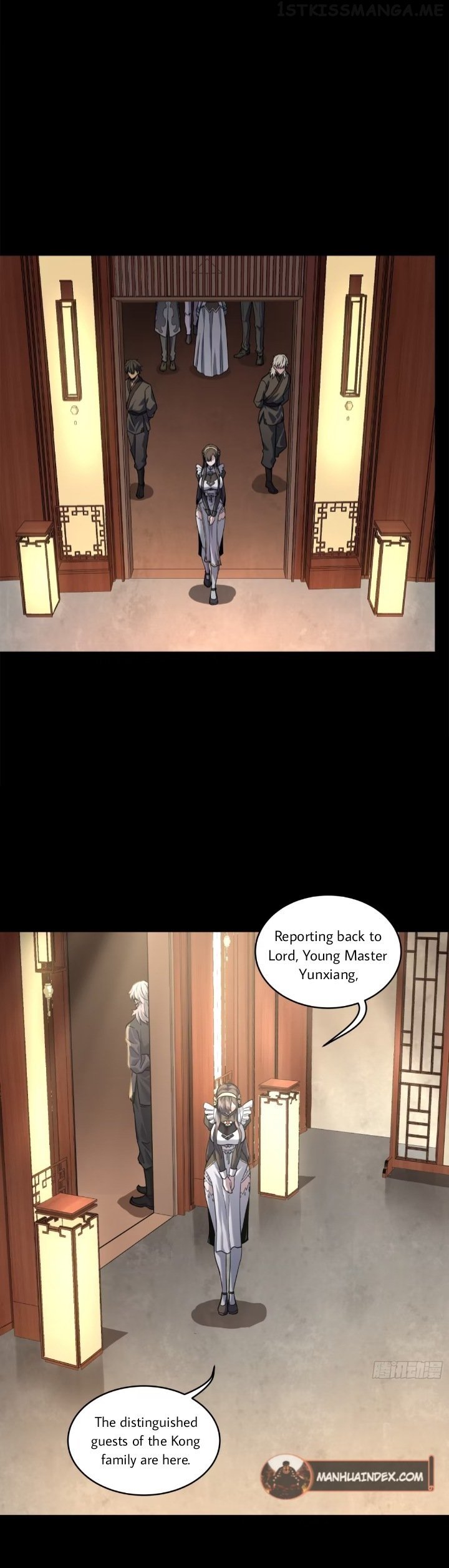 Legend of Star General Chapter 101