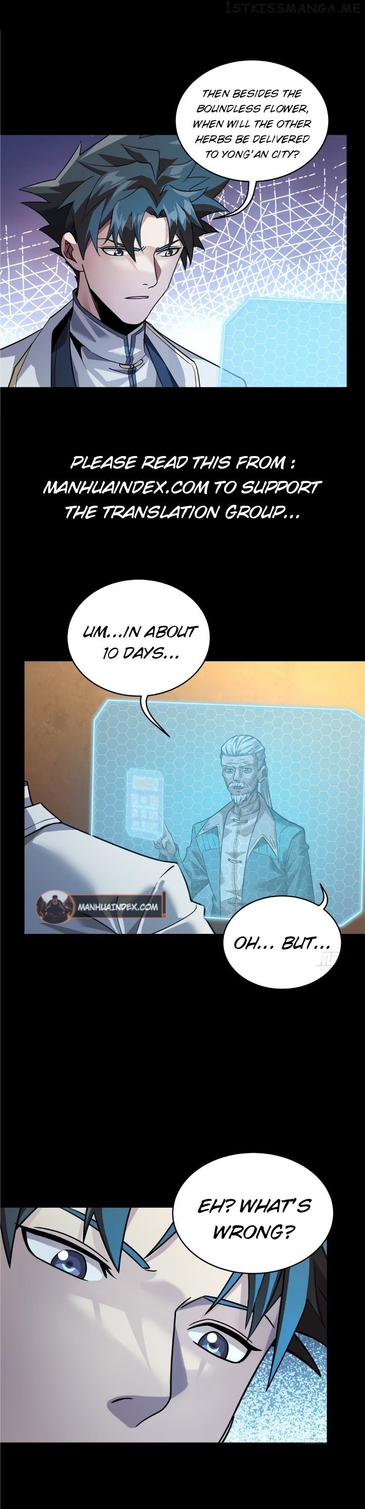 Legend of Star General Chapter 102