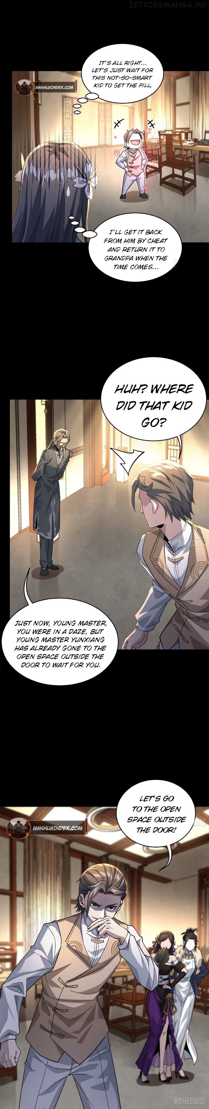 Legend of Star General Chapter 103
