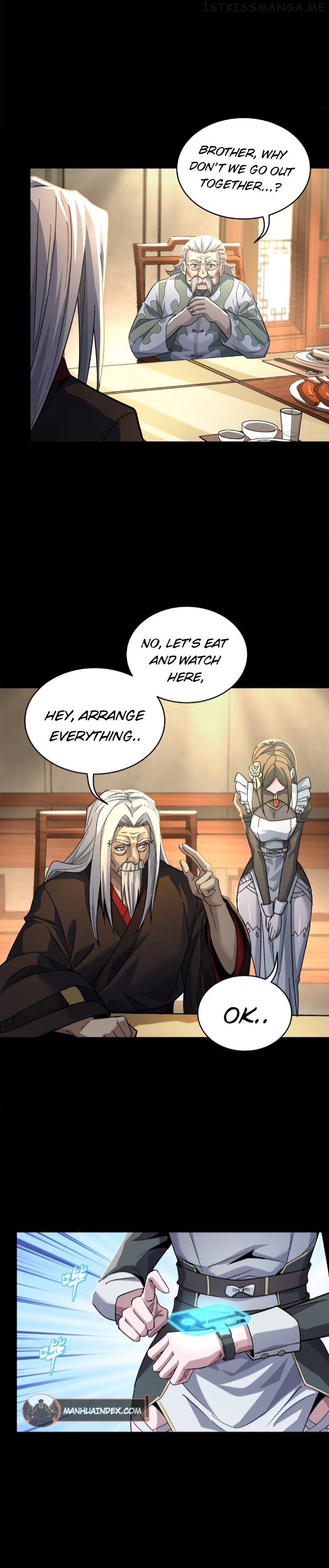 Legend of Star General Chapter 103