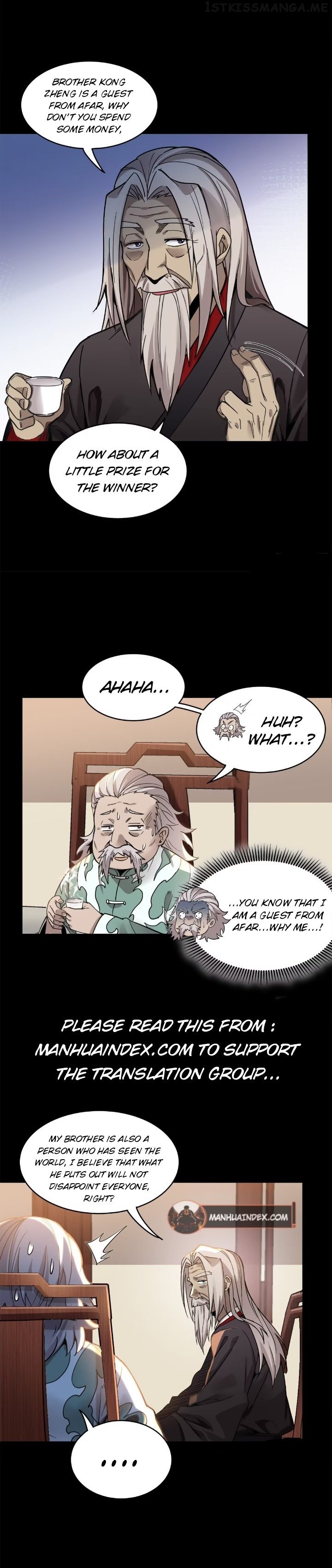 Legend of Star General Chapter 103