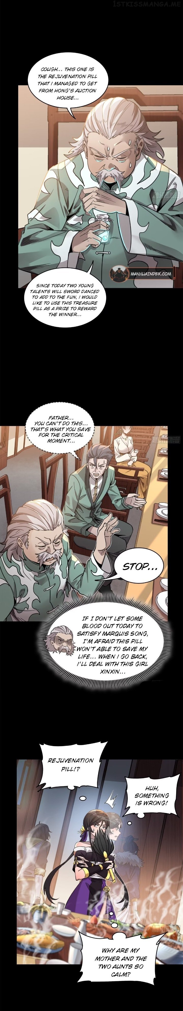 Legend of Star General Chapter 103