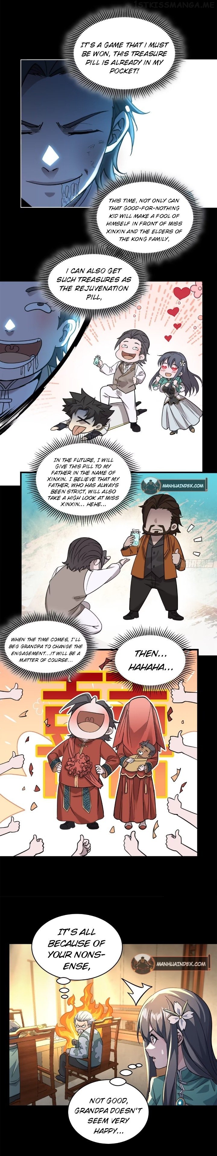 Legend of Star General Chapter 103