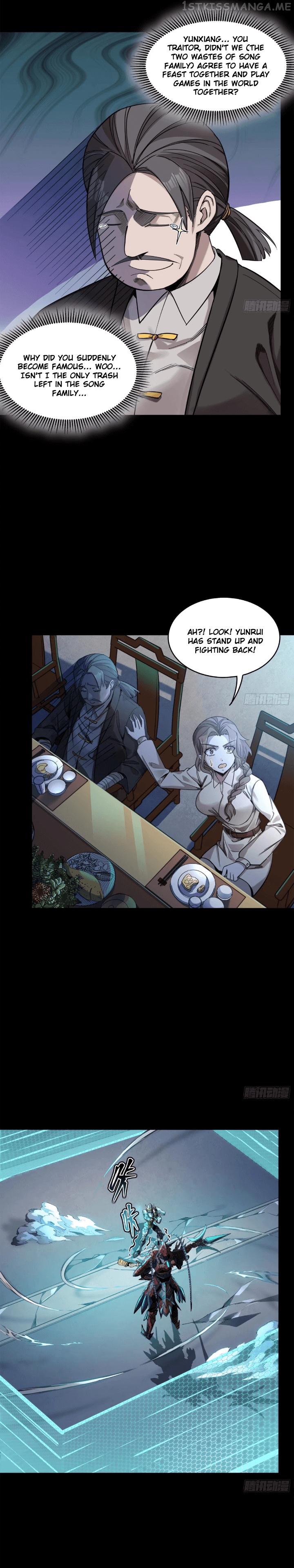 Legend of Star General Chapter 104