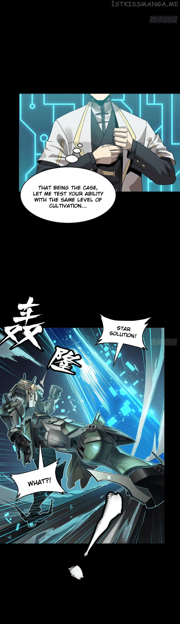 Legend of Star General Chapter 104