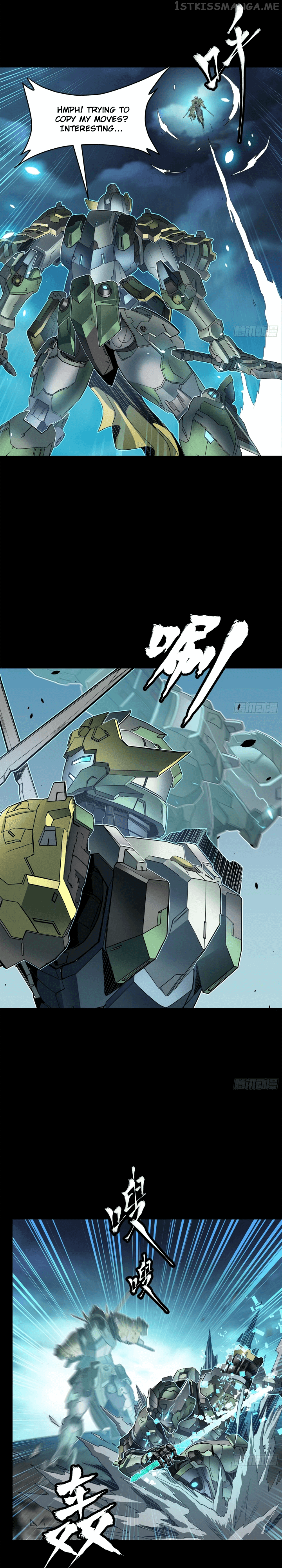 Legend of Star General Chapter 104