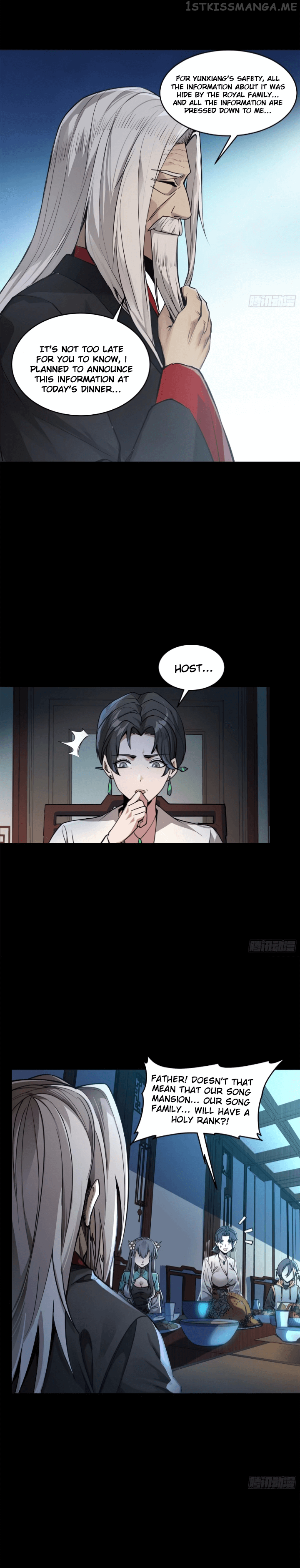Legend of Star General Chapter 104