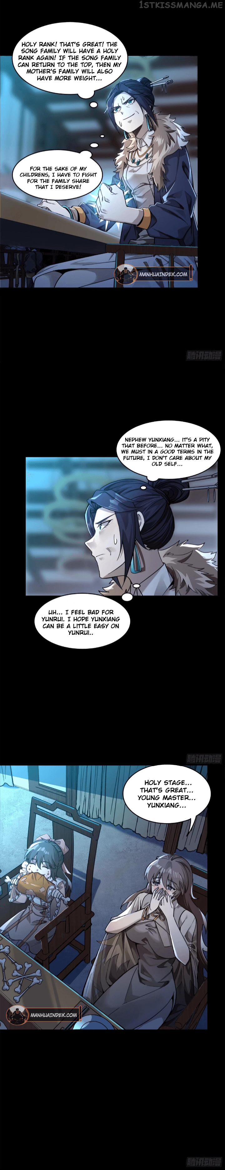 Legend of Star General Chapter 104