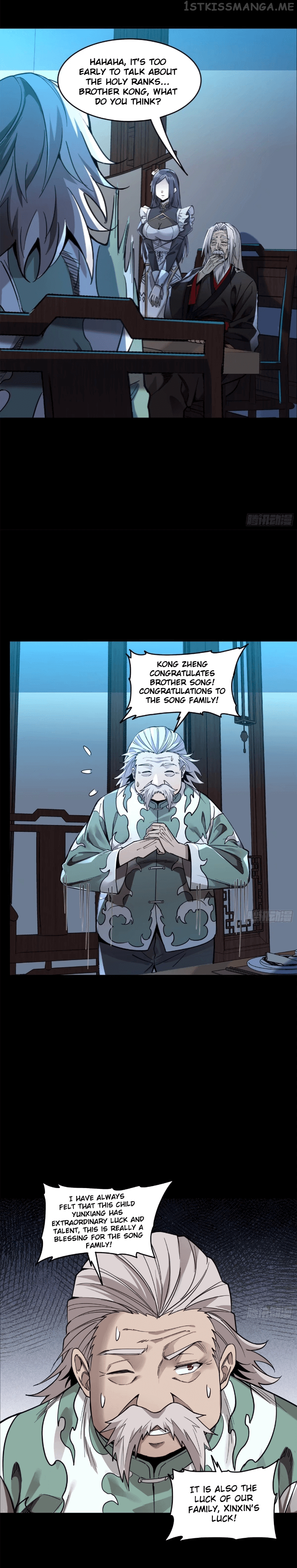 Legend of Star General Chapter 104